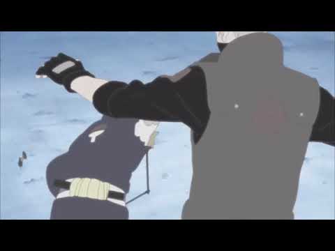 Kakashi VS Obito | Edit TRASHGANG