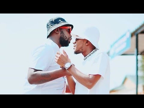 Kabza De Small × Dj Maphorisa - Ngyathemba Mina (Feat. Blxckie)