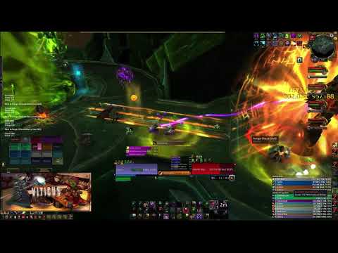 Kin'Garoth Mythic - Behind the Curve