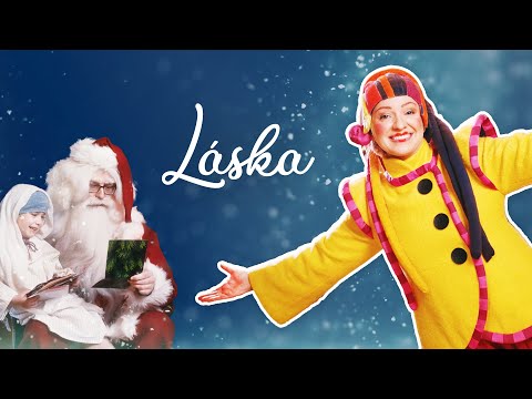FÍHA tralala - LÁSKA ❤️🌍✨ Sila, ktorá uzdravuje svet! Najkrajšia vianočná detská pesnička o láske