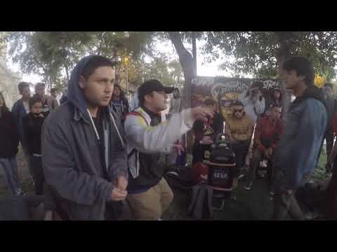 CABROARON JMONTERO vs. 0NOSER EKLY | Kuarta Maestría Duplas | 8vos | Fecha 12