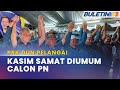 PRK DUN PELANGAI Kasim Samat Sekali Lagi Dipilih Calon PN