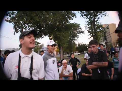 FASE x MAIKID vs CRANNE x BLOOD - SEMIFINALES - El Pozo Freestyle 2VS2