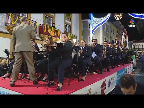 Desfile de Filarmónicas nas Sanjoaninas 2023