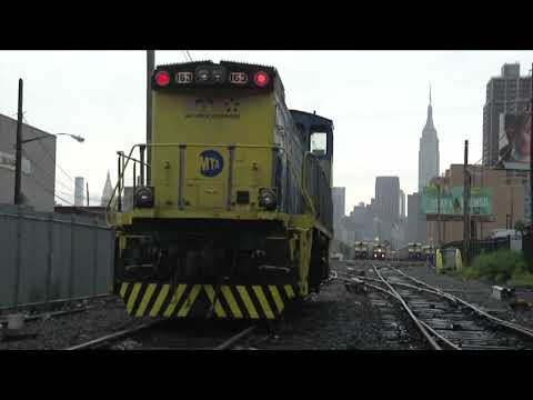 Lirr Track 14 Announcements