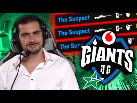 MUCHA cast Vodafone GIANTS vs exDT [Inferno] - ESEA Advanced