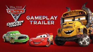 Cars 3: Driven to Win (Nintendo Switch) eShop Key EUROPE