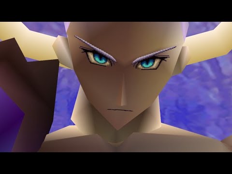 Final Fantasy VII - Safer-Sephiroth (Sub Level 60, no KOTR, no Omnislash)