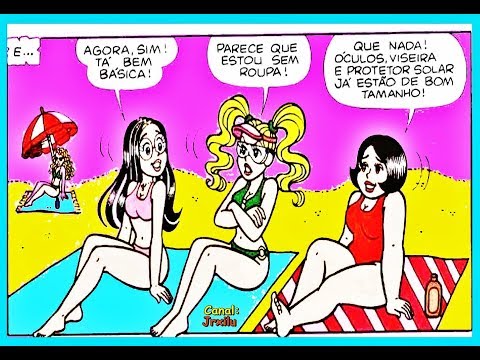 Turma da Tina - Básica!, Quadrinhos Turma da Mônica