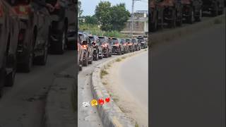 SK car&#39;s protocol Sadiq Khan adozai