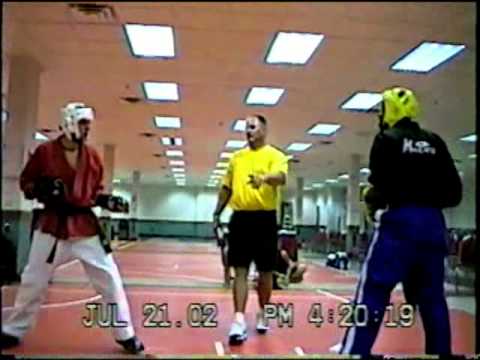 UNK vs. UNK (TAC) 2002 Cheesehead Nationals.mp4