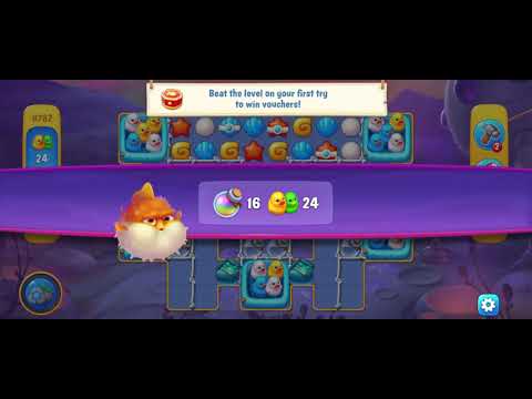 @Fishdom Win Strikes Level 8781 - Special Level 8784 Challenge