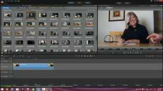 Pinnacle Studio 18 Basics Tutorial!