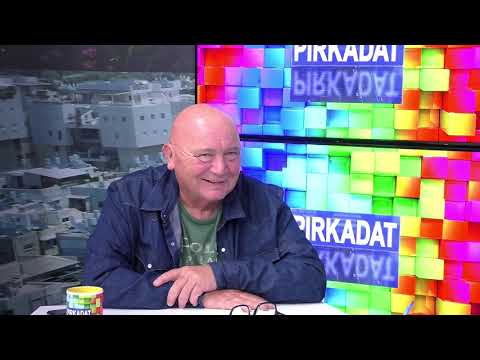 PIRKADAT Breuer Péterrel: Csintalan Sándor