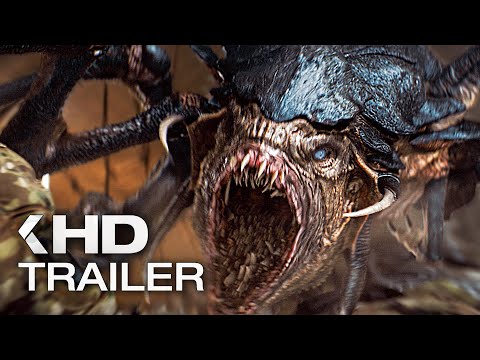 Die besten ACTION Filme 2024 (Trailer German Deutsch)