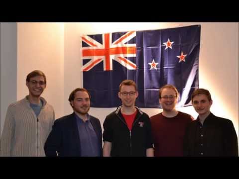 Ensemble Nobiles: God Defend New Zealand (David Hamilton)