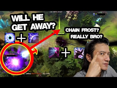 How we counter RAT Anti-Mage - Dota 2