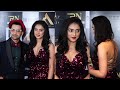RadhaKrishn Lead Jodi Sumedh Mudgalkar And Mallika Singh At International Iconic Awards 2021