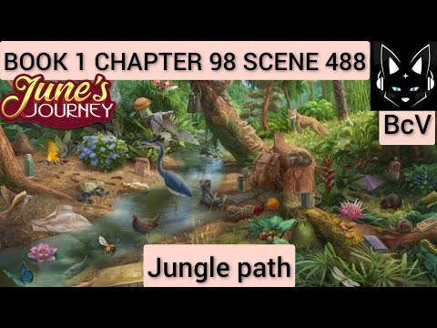SCENE 488 CHAPTER 98 BOOK 1 June's Journey