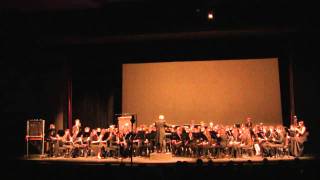 Of Skies, Rivers, Lakes and Mountains (Part 1/2) Performed by the 2012 Nor Cal Honor Band