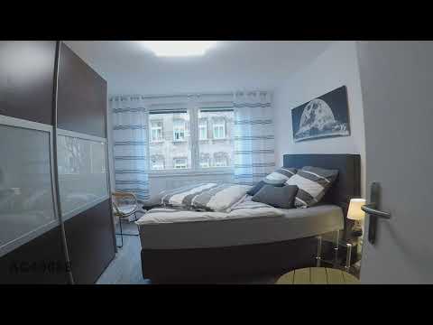 NU-40088 - Erstbezug: modern möbliertes Apartment im Nürnberger Szeneviertel Go...