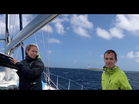 Ep 59 - wie man (NICHT) in ein Atoll einfährt - Sailing Sea Pearl