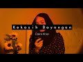Kekasih Bayangan Cakra Khan Nayli Azmi Cover