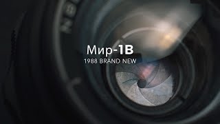 COMPRÉ UNA ÓPTICA RUSA DE 1988 SIN USO 🤯