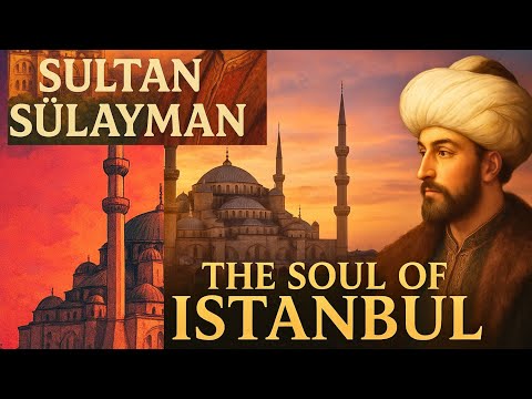 The Soul of Istanbul – Süleymaniye Mosque