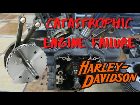 The Issue With The Twin Cam Crankshafts | Harley-Davidson Cut Costs