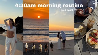 Download lagu 4:30am Morning routine - Gold Coast Australia    HOW to wake up early mp3
