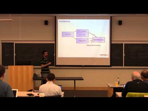 RacketCon 2013: Dan Liebgold - Racket on the Playstation 3? It's Not What you Think!