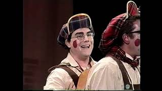 Los hojillas – Preliminares – COAC 2003