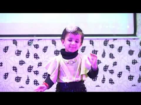 Bal Jyoti Dance Competition 2023-24 (LKG 2)