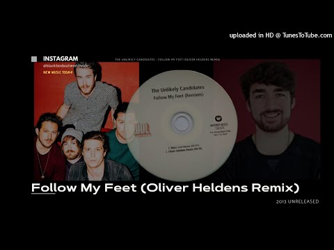 The Unlike Candidates - Follow My Feet (Oliver Heldens Remix) #oliverheldens #oliverheldensid