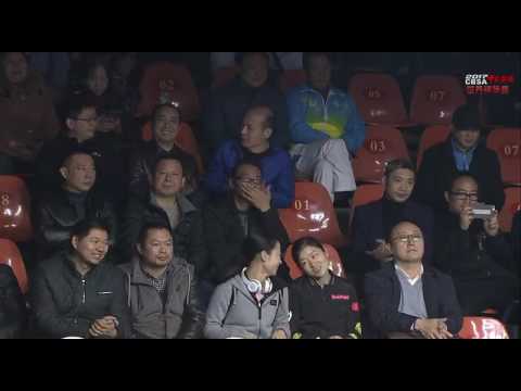 Fu Xiaofang VS Yu Jinpeng - Ladies Final - Session 1 - 2017 Chinese Billiards World Championship