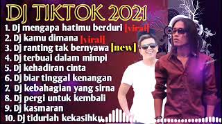 Download lagu DJ MENGAPA HATIMU BERDURI IPANK FEAT THOMAS ARYA   KAMU DIMANA REMIX FULL ALBUM VIRAL TIKTOK 2021 mp3