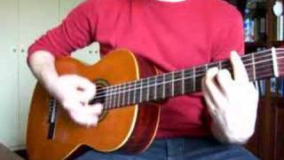 Santos que yo te pinté (Home Version)