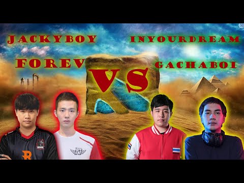 JACKYBOY ( BLOODSEEKER ) VS INYOURDREAM ( MONKEYKING )