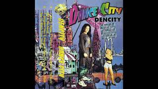 Dencity – Dance City (Full Album, Romanian Eurodance, 1996)