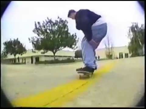 Chad Knight -Maple "Seven steps to heaven"(1996)