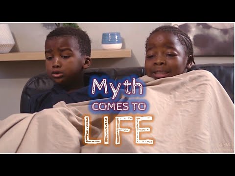 Luh & Uncle- Luh And Muntu's Weakness...