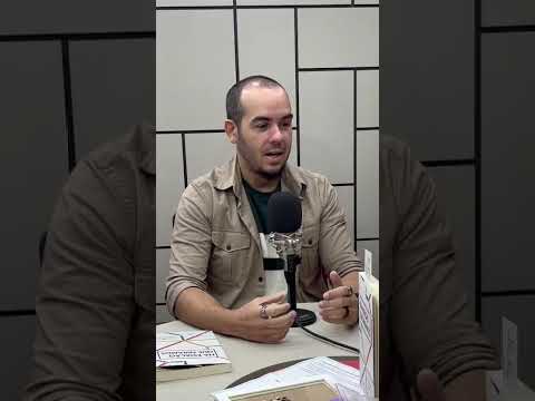 Escritor Eduardo Armelin falou sobre a criação do livro Na Estação que Paramos