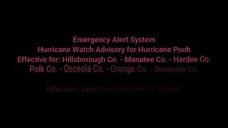 EAS Scenario - When Mega Hurricane Pooh Attacks (full)