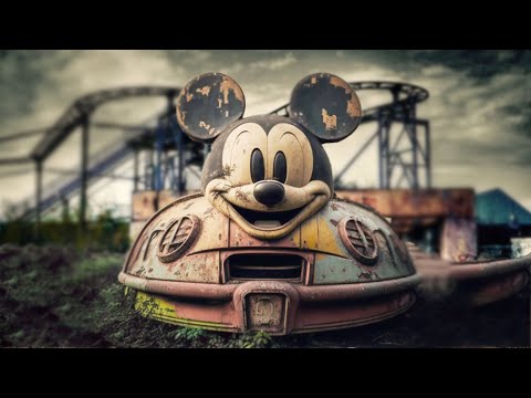 10 Abandoned Theme Parks You're Not Allowed To Visit