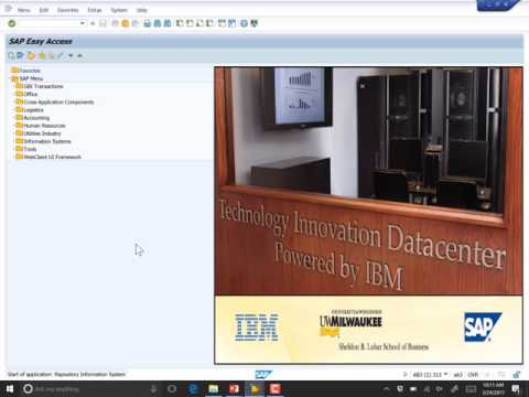 Lecture 3, Introduction to ABAP, part 3; ABAP Programming Concepts