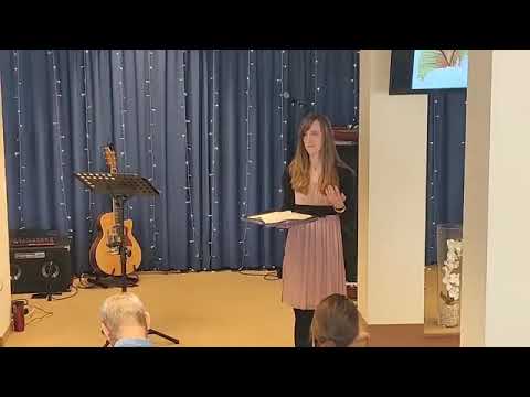Gottesdienst 15.03.2020 mit Christin Bernhardt