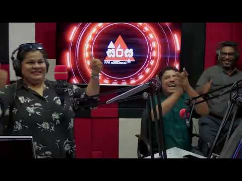 Sirasa FM The Happy Show with Tazen Mason & Bino 🔴 #sirasafm #happyshow #morningshow