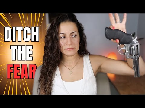 Ditch the fear: Why women are scared of guns - and how to build confidence & take control!