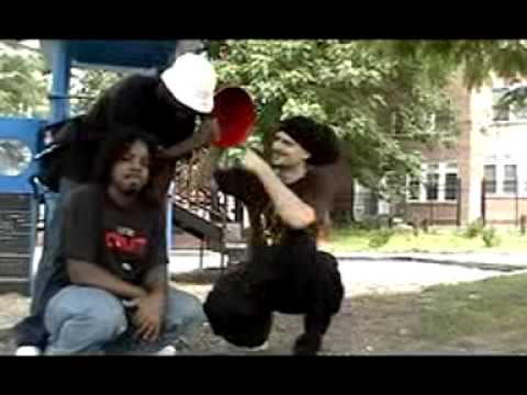 Dr Who Dat? - Kelly Drive / Shape of Broad Minds - Unreleased 2005 video!!! Classic!